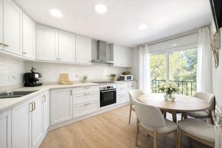 Casa aparellada a Segur de Calafell Nucli Urb�. Casa con jard�n en segur de calafell con vistas al mar