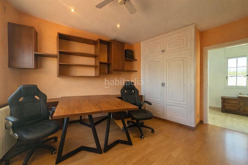 Foto 3cf0867b-1035-49e0-8094-493887cad666. Casa con riscaldamento parcheggio in Vallpineda-Santa Bàrbara Sitges