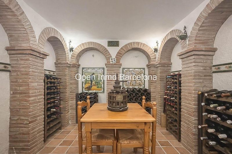 Foto 545a269e-65c3-4adf-ae06-d260c7f45693. Casa con riscaldamento parcheggio in Vallpineda-Santa Bàrbara Sitges