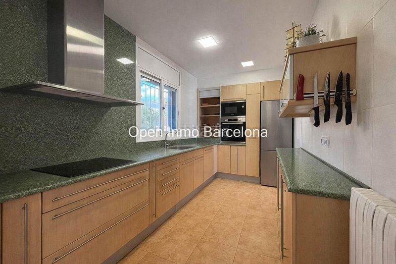 Foto 78960c27-4b15-4a3c-9f18-f3bd0a222544. Casa con riscaldamento parcheggio in Vallpineda-Santa Bàrbara Sitges