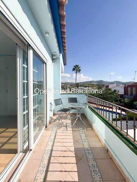 Foto 78e19a6c-c0d1-4af8-ae34-af56f228d42f. Casa con riscaldamento parcheggio in Vallpineda-Santa Bàrbara Sitges