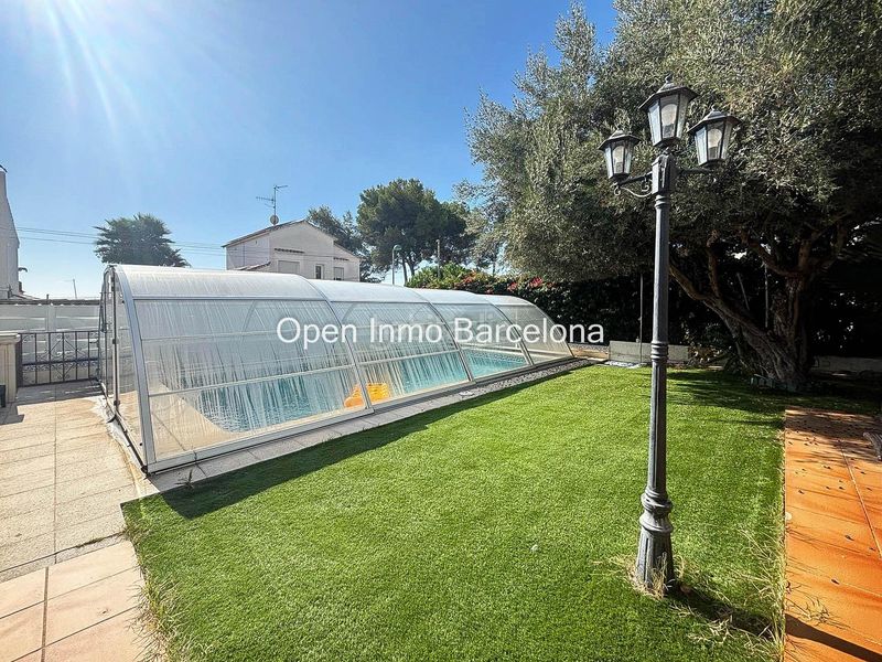 Foto a712ea53-3457-411f-986f-90b7434f7e88. Casa con riscaldamento parcheggio in Vallpineda-Santa Bàrbara Sitges