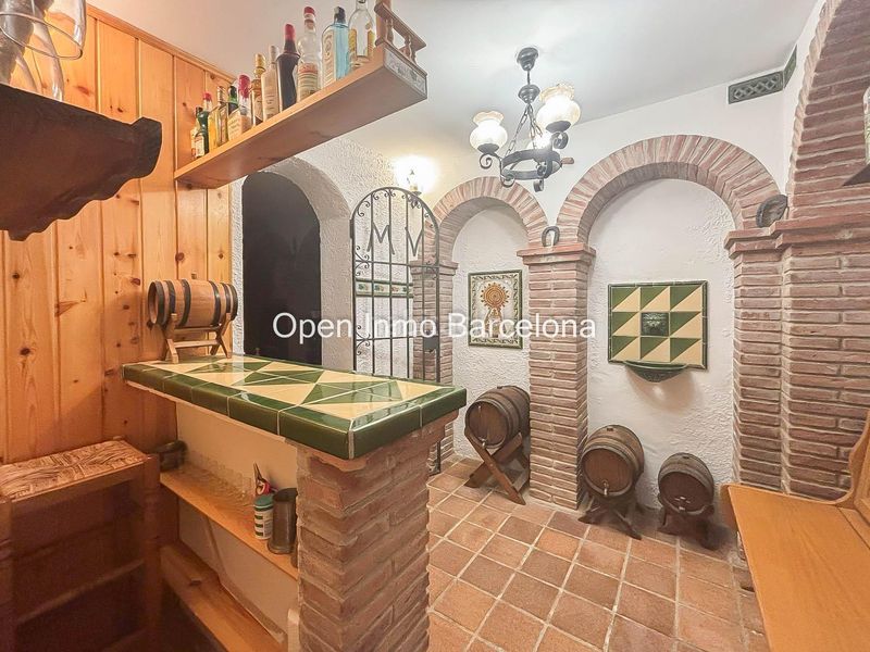 Foto fce1703f-a4a1-40e9-bec8-9f45d0f95cd1. Casa con riscaldamento parcheggio in Vallpineda-Santa Bàrbara Sitges