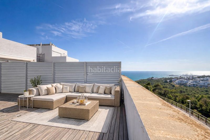 Foto 16d60c18-e24e-443f-a5bd-258fd70677d3. Piso atico duplex , urbanización casas del mar en Sant Pere de Ribes