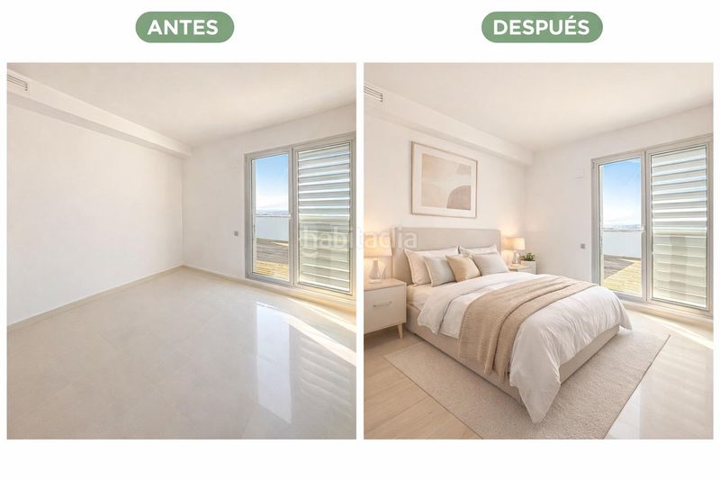 Foto acaf7628-9358-45fd-9490-9eaecd0590f9. Piso atico duplex , urbanización casas del mar en Sant Pere de Ribes