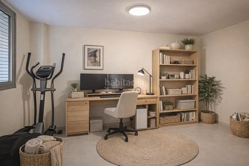 Foto b1a99029-92f0-4607-bcee-d11b3ec0c7e4. Piso atico duplex , urbanización casas del mar en Sant Pere de Ribes