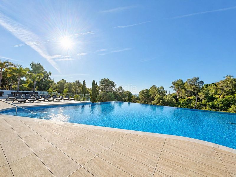 Foto b9373545-89c8-4b50-bd87-c03a7fa43e7b. Piso atico duplex , urbanización casas del mar en Sant Pere de Ribes