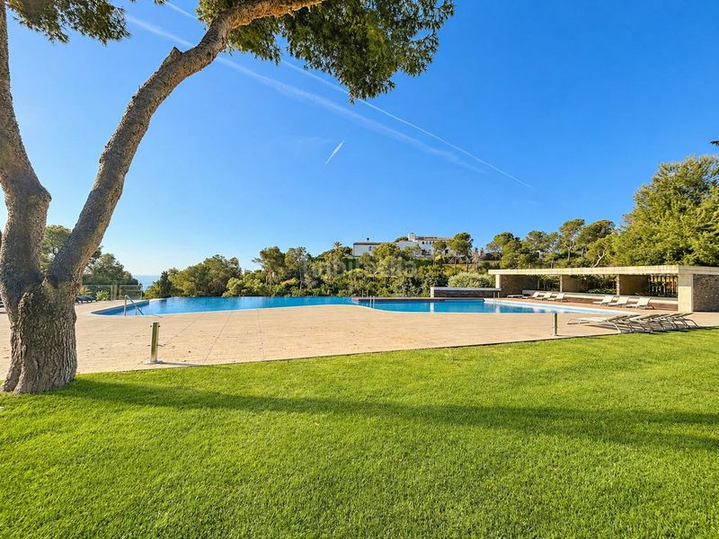 Foto fd6372e0-03c9-4971-a8a7-f05ee2661c98. Piso atico duplex , urbanización casas del mar en Sant Pere de Ribes