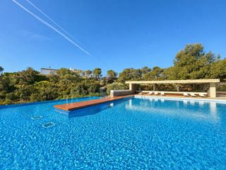 Appartamento in Mas d�En Serra - Els Cards. Atico duplex en sant pere de ribes, urbanizaci�n casas del mar
