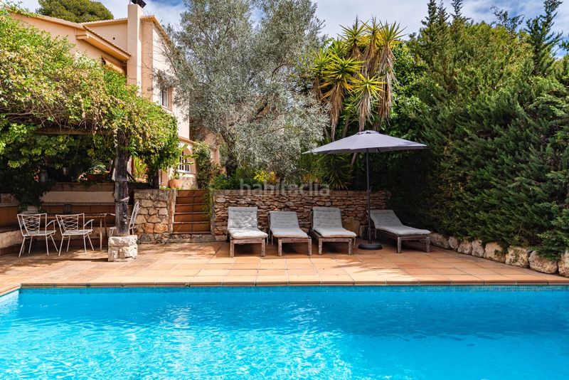 Foto 229138ab-f540-4664-bcc5-e6fc8ad28a5e. Casa amb piscina a Can Lloses - Can Marcer Sant Pere de Ribes