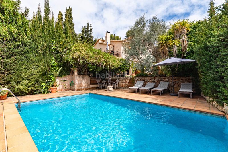 Foto 6aa6b2ef-5629-4255-864a-7220f338b522. Casa amb piscina a Can Lloses - Can Marcer Sant Pere de Ribes