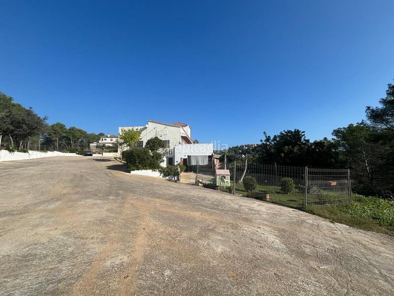 Foto 679740ad-5650-406b-832c-1416cde2714b. Terreno residencial solar de 5700 metros edificable en Olivella