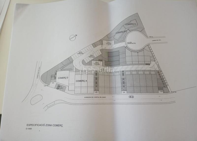 Foto 82545af4-d46a-4a34-928d-6823a04fd841. Terreno residencial solar de 5700 metros edificable en Olivella
