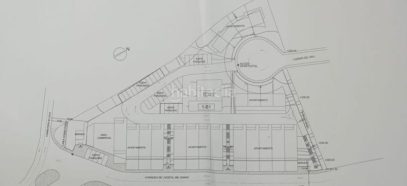 Foto a50b5b09-6cb1-44a0-9fb3-fcc43440447d. Terreno residencial solar de 5700 metros edificable en Olivella