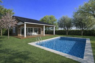 Casa a Segur de Calafell Nucli Urbà. Casa con piscina en segur de calafell