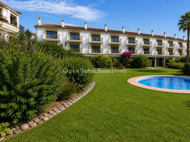 Foto fa345112-4392-473b-a523-875a243680ef. Casa amb aparcament a Centre Sant Pere de Ribes
