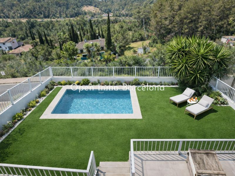 Foto 63312930-2d75-4889-8059-8848134394aa. Casa amb aparcament a Mas Alba Sant Pere de Ribes