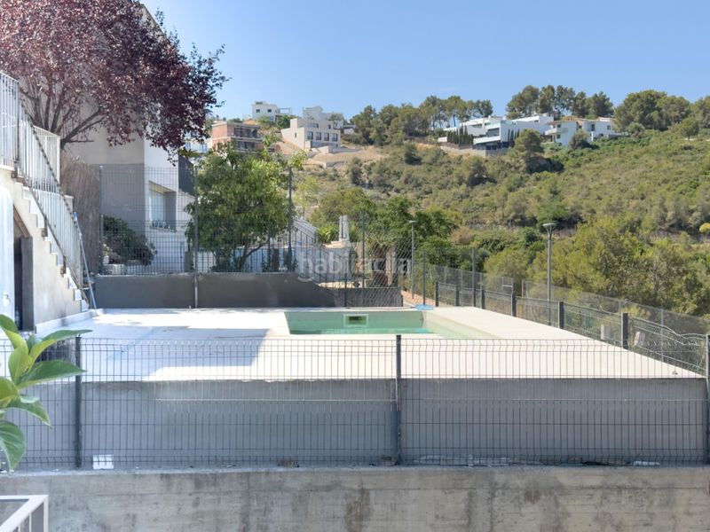 Foto 3ebbcbf6-ef84-4ec4-9103-ca57b95ab515. Casa amb calefacció aparcament piscina a Mas Alba Sant Pere de Ribes