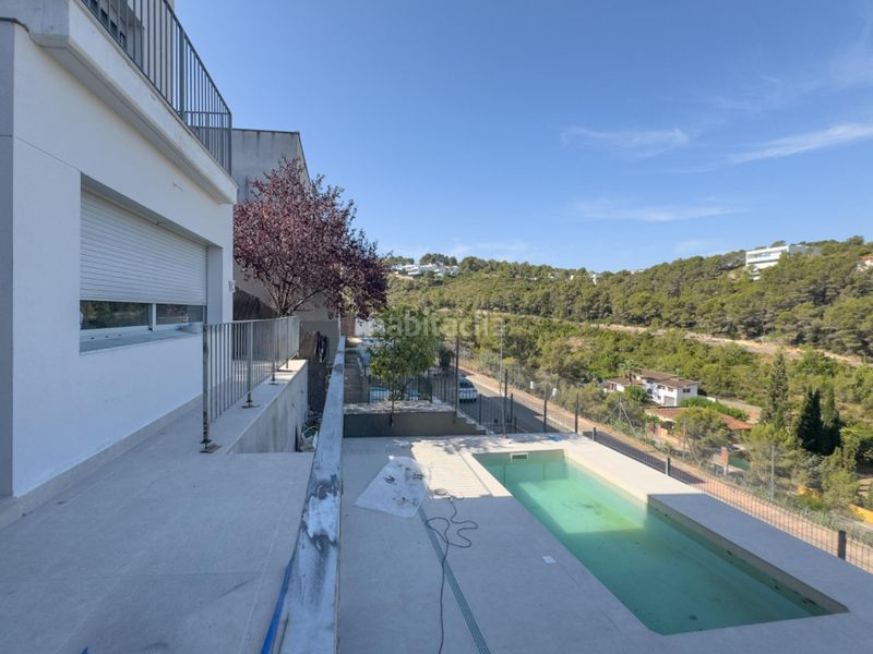 Foto 60eb0d18-68e7-43bd-9fec-ed3fa2f4a491. Casa amb calefacció aparcament piscina a Mas Alba Sant Pere de Ribes