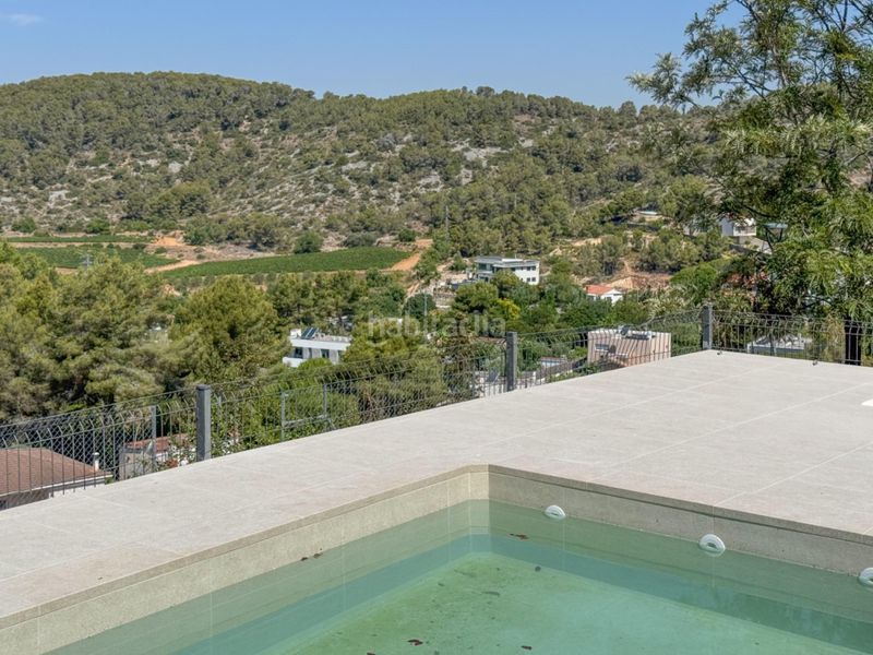 Foto c689c0d6-ed9d-4cde-b89e-7e5ed2b8776f. Casa amb calefacció aparcament piscina a Mas Alba Sant Pere de Ribes