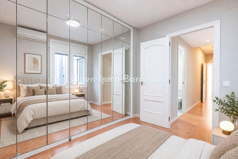 Foto d4396175-7ea0-4663-beb4-9b9c4153518d. Piso duplex con licencia turística en Centre Sitges