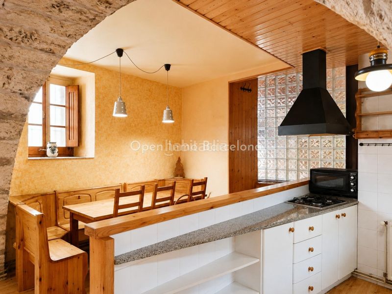 Foto 4a9bbc6d-c5f9-410e-858f-0ecc885238e4. Casa amb calefacció aparcament a Torre de Claramunt (La)