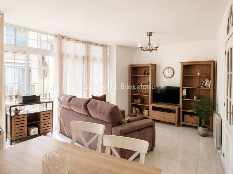 Foto 4d5fe57a-6881-4dc6-bda4-63b91bb8e315. Casa amb calefacció aparcament a Centre Sant Pere de Ribes