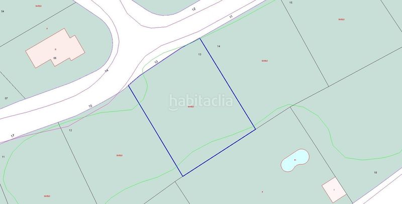 Foto 0751bcec-6c74-4c4d-a3ad-0dd907df5259. Terreny residencial a Mas Alba Sant Pere de Ribes