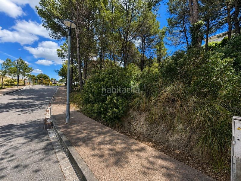 Foto 595af8fb-105c-4b42-bf8a-c48ec095489d. Terreny residencial a Mas Alba Sant Pere de Ribes