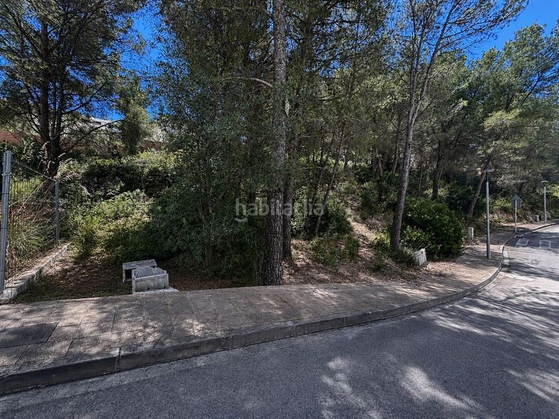 Foto e0d43db3-9e3a-40c3-a1b6-4ad795870e19. Terreny residencial a Mas Alba Sant Pere de Ribes