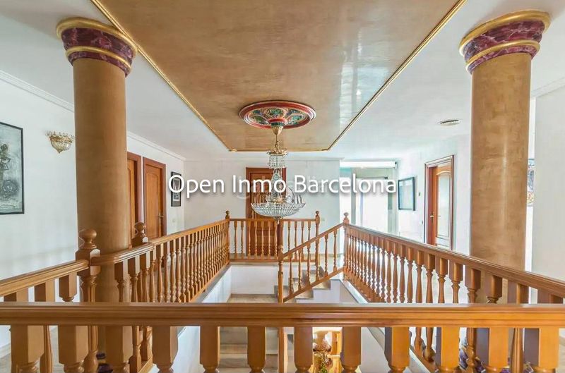 Foto bbb48d6b-f9aa-44b5-8dcb-5ed1e1e85c81. Casa amb calefacció aparcament piscina a Lluminetes Castelldefels