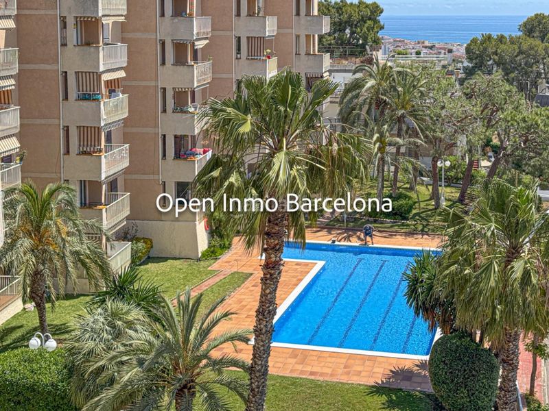 Foto a1035e06-be86-4bd3-83e5-96a0e38bb0ac. Pis amb calefacció piscina a Vallpineda - Rocamar Sant Pere de Ribes