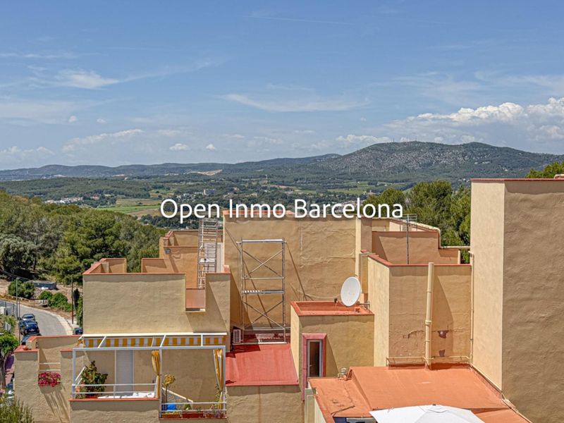 Foto c8b6e60a-f367-42fe-ae15-f620ebbb12b6. Pis amb calefacció piscina a Vallpineda - Rocamar Sant Pere de Ribes