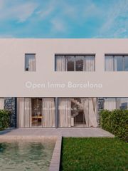 Casa in Mas Alba. Promoción obra nueva en sant pere de ribes, mas alba