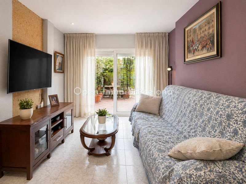 Foto 8dc52ce1-ab93-497a-9cc8-6cf1c55045dd. Casa amb calefacció aparcament a Altafulla