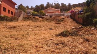 Residential Plot in Canyelles. Terreno urbano en venta en urbanización california, canyelles