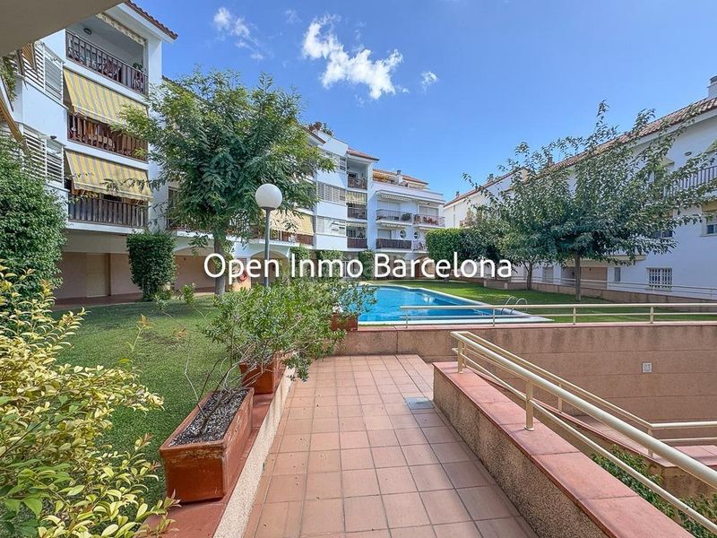 Foto a33eef2d-a92c-4cf8-a489-b47e5b32fefe. Àtic amb calefacció aparcament piscina a Centre Sant Pere de Ribes