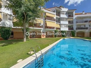 Attique  Joan carandell i marimon. Precioso �tico d�plex con piscina comunitaria