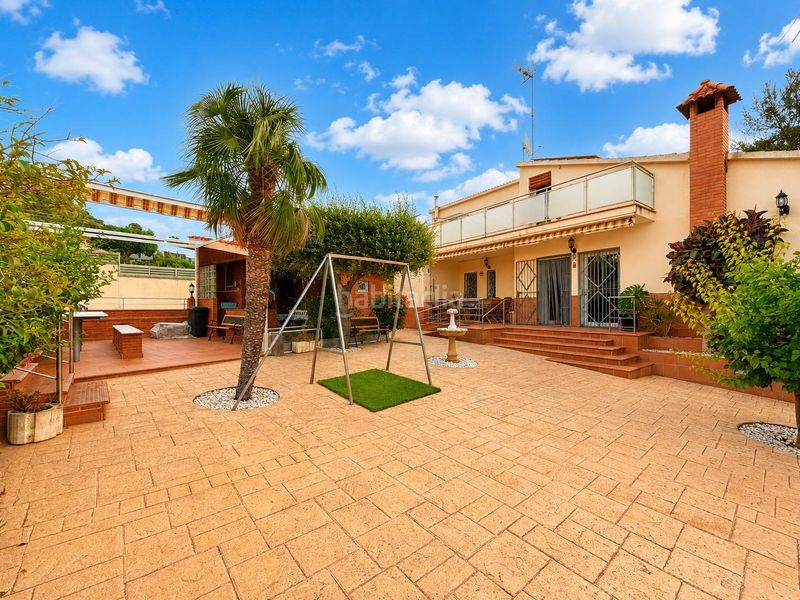 Foto f08c78c6-fdcc-4974-8947-fa26c8752953. Casa amb calefacció aparcament piscina a Mas Alba Sant Pere de Ribes
