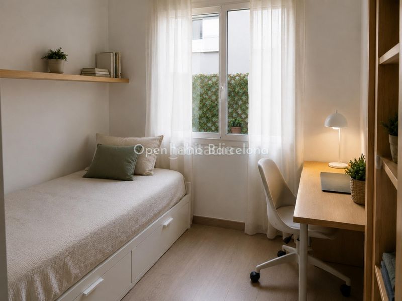 Foto 09888a1d-fcab-49ed-9c54-0e9f7c70d3cd. Rent flat with heating in Centre Sitges