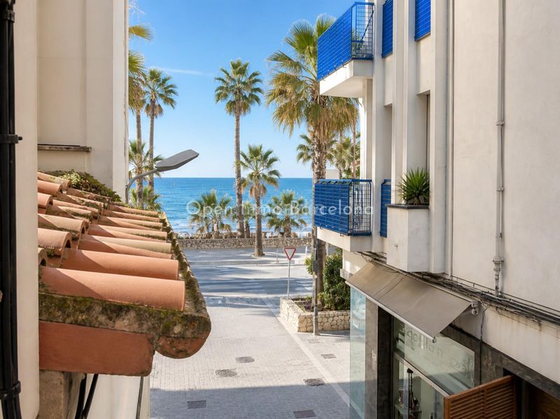 Foto 3586fd4a-3a36-4905-aee7-25a2ced7e1d6. Rent flat with heating in Centre Sitges
