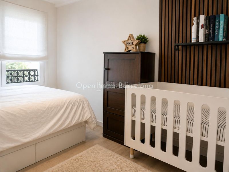 Foto 688f68e0-85e8-4b3e-8b30-f5ded62ed7d7. Rent flat with heating in Centre Sitges