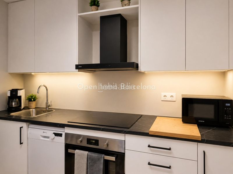 Foto d0b3a0da-d55f-43c3-9fc3-6f30cecad0f1. Rent flat with heating in Centre Sitges