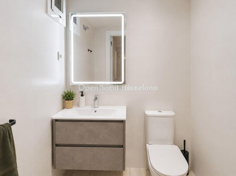 Foto d5290268-d59f-45dc-9db9-979a790735d7. Rent flat with heating in Centre Sitges