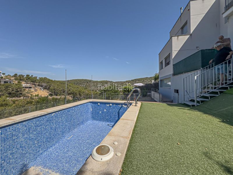Foto 0ecaca6c-de73-4c2d-816a-d205d4b45116. Casa amb calefacció aparcament piscina a Mas Alba Sant Pere de Ribes