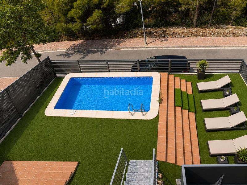 Foto 1ce6d258-2319-4fa6-9cfe-eaa3a734f06b. Casa amb calefacció aparcament piscina a Mas Alba Sant Pere de Ribes