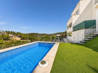Haus in Mas Alba. Casa a 4 vientos con piscina en venta. mas alba . ocasion!!