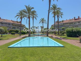 Pis a Can Girona - Terramar - Vinyet. Piso en venta en el paseo maritimo de sitges