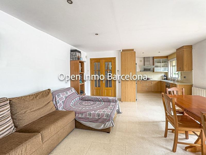 Foto d4bbed3f-77e1-4f88-88a1-33e25a7cd48b. Casa amb calefacció aparcament a Levantina - Montgavina - Quintmar Sitges
