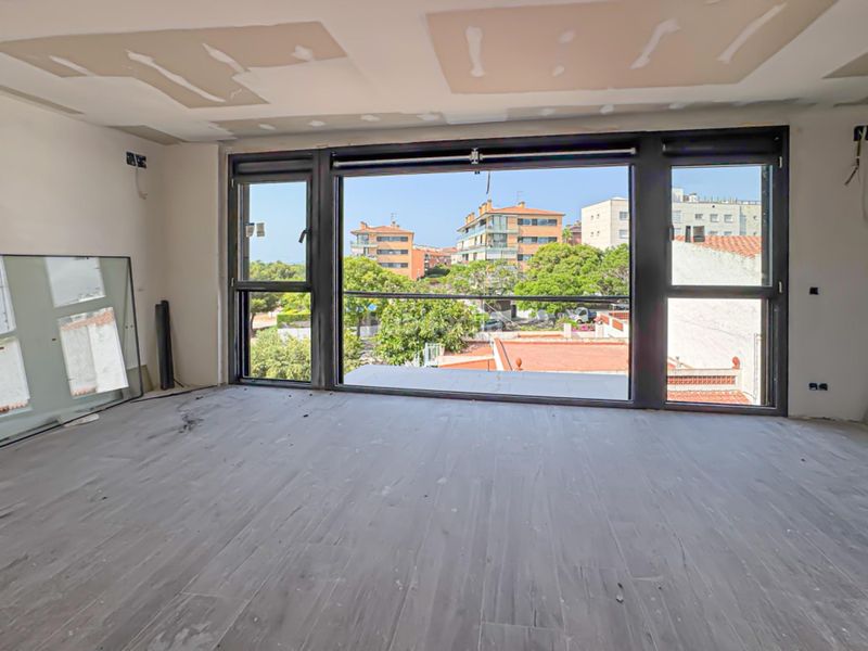 Foto f9ebe7b1-46c8-4fe6-aed9-7dcb27084552. Piso en Can Pei Sitges